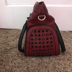 Cute Studded Purse